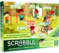 SCRABBLE PRACTICE & PLAY