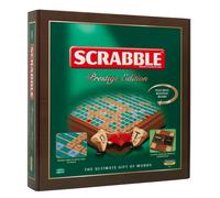 Scrabble Prestige Edition - The Ultimate Gift of Words