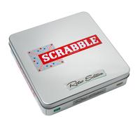Scrabble Retro Edition Tin Beautifully presented in a collector's tin with woo