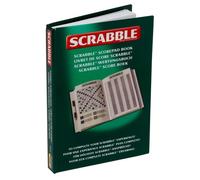 Scrabble Scorepad Books Board Game - Brand New