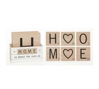 Scrabble Sentiments Coasters Set Of 6 - Home