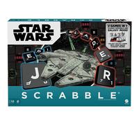 Scrabble Star Wars Edition Family Crossword Game Board Game