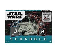 Scrabble Star Wars Edition Game One Colour