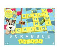 Scrabble - Thinking Game France Multicolor