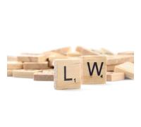 Scrabble Tiles Letters, Wooden Letters, Scrabble Letters for Crafts & Educational (100-2000) (200)