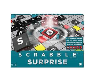 Scrabble Trap Tiles