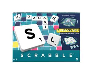 Scrabble , Version: Spanish, HXV99