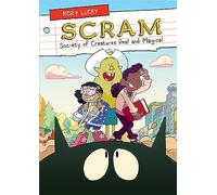 SCRAM: Society of Creatures Real and Magical