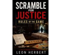 Scramble for Justice: Rules of The Game (Della Marsh Investigates)