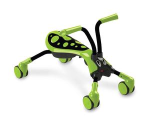 Scramblebug Hornet (Green and Black)