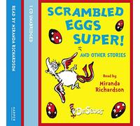 Scrambled Eggs Super! and Other Stories