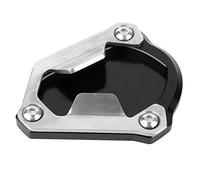 scrambler 1200 xe accessories + Motorcycle Kickstand Pad, Motor Kickstand Extension Pad Side Stand Enlarger KSP-137-BLK Fit for Scrambler 1200XC 1200XE 2019-2020