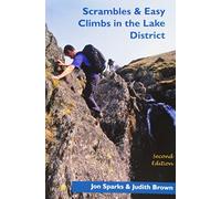 Scrambles & Easy Climbs in the Lake District
