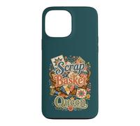 Scrap Basket Queen Quilter Case for iPhone 13 Pro Max