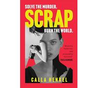 Scrap: 'Blackly humorous and enjoyably twisted' - Paula Hawkins