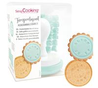 SCRAP COOKING 2036 Biscuit & Sugar Paste Stamp