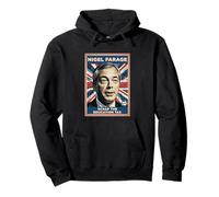 SCRAP EDUCATION TAX - Nigel Farage to Reform British Schools Pullover Hoodie