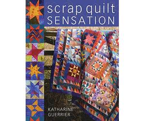 Scrap Quilt Sensation