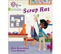 Scrap Rat: Phase 4 Set 1 (Big Cat Phonics for Little Wandle Letters and Sounds Revised)
