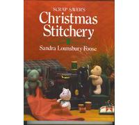 Scrap Saver's Christmas Stitchery