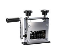 Scrap Wire Stripping Machine - 16x14x5.5cm 1-17mm with Automatic Adjustable Mode and 6 Holes, Copper Wire Stripping Device, for Professional Adult Enthusiasts
