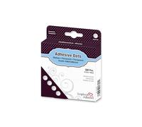 Scrapbook Adhesives BY 3L Adhesive Dots Medium, Clear
