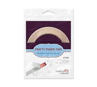 Scrapbook Adhesives by 3L Crafty Power Tape, Clear, 01638-12