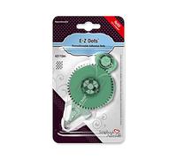SCRAPBOOK ADHESIVES BY 3L E-Z Repositionable Adhesive Dots, Clear, 13m