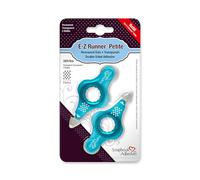 SCRAPBOOK ADHESIVES BY 3L E-Z Runner dots Refill Cartridge,Translucent,8M x 8mm