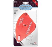 SCRAPBOOK ADHESIVES BY 3L E-Z Runner Grand Permanent Strips Refill Red - Pack of 2