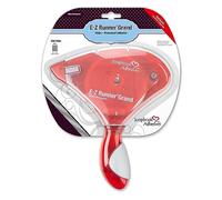 Scrapbook Adhesives BY 3L E-Z Runner Grand Refillable Dispenser Red, White, 150ft/45M