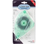 SCRAPBOOK ADHESIVES BY 3L E-Z Runner Grand Repositionable dots Refill Green, One Size