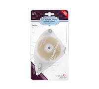 SCRAPBOOK ADHESIVES BY 3L E-Z Runner Grand Ultra Strong Refill Grey, One Size, Clear