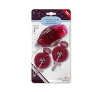 SCRAPBOOK ADHESIVES BY 3L E-Z Runner Permanent Strips Refillable Value Pack,White