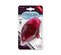 SCRAPBOOK ADHESIVES BY 3L E-Z Runner Strips Refillable, Paper, 49ft/15m