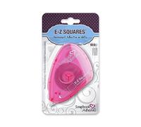SCRAPBOOK ADHESIVES BY 3L E-Z Squares, White, One Size