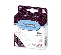 SCRAPBOOK ADHESIVES BY 3L Photo Corners, One Size