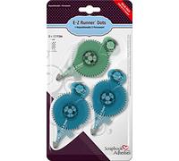 Scrapbook Adhesives E-Z Runner Dots Refill Value Pack Clear, 01233-8
