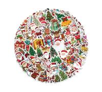 Scrapbook Sticker, Artistic Journaling Book Aesthetic Decorative Scrapbook Stickers for Adults Students Holiday Decoration