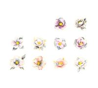 Scrapbook Sticker, Artistic Journaling Book Aesthetic Decorative Scrapbook Stickers for Adults Students Journaling