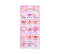 Scrapbook Stickers - Shake Decals Funny Decor | Shake Planner Stickers for Kids,for Journal Scrapbooking Art Projects Water Bottle Birthday Holiday Party Favors Girls