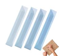 Scrapbook Tape | 4 Pieces Adhesive Applicator - Double Sided Tape Applicator & Glue Dispenser - For School Home Office Packaging Adult Projects