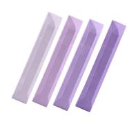 Scrapbook Tape - 4 Pieces Double Sided Permanent Tape Dispenser for Scrapbook - For School, Home, Office, Packaging Projects Adults