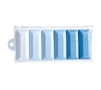 Scrapbook Tape - 6 Pieces Double Sided Adhesive | Double Sided Tape Applicator | For Home School Classroom Journaling Packaging Photo Montage Art Projects