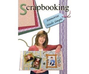 Scrapbooking: Memories Made Simple [DVD] [2008] [Region 1] [US Import] [NTSC]