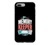 Scrapbooking Memory Creator Crafting Hobby Case for iPhone 7 Plus/8 Plus