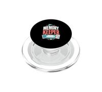 Scrapbooking Memory Creator Crafting Hobby PopSockets PopGrip for MagSafe