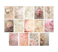 Scrapbooking Paper | 3D Butterfly Paper Planner Decor | Journaling Scrapbook, Journal, Aesthetic for Teens Kids Teachers
