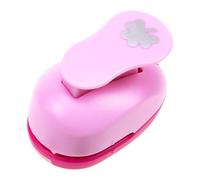 Scrapbooking Paper Punch, Embossing, Cutting, Craft Tool, Practical, Suitable for Card Making, School Projects, Decoration, Three Leaves