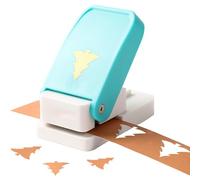 Scrapbooking Punches, Crafts Punch Set, Greeting Cards | Holiday Party For Christmas Classrooms Schools Birthdays, Handmade Flower Shape Paper Creatively Kids Artwork Making DIY Photos Album Childrens